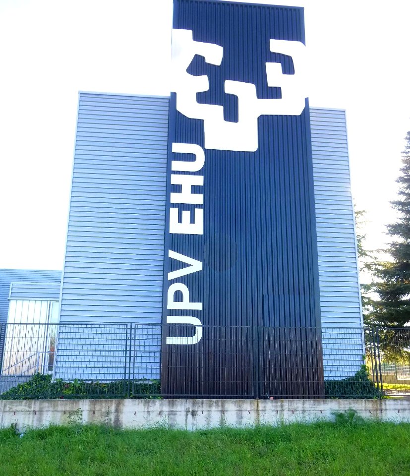 Vitoria - Facultad de Ciencias de la Actividad Física y el Deporte (UPV-EHU) 3