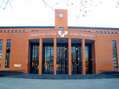 Vitoria - Facultad de Letras (UPV-EHU) 2