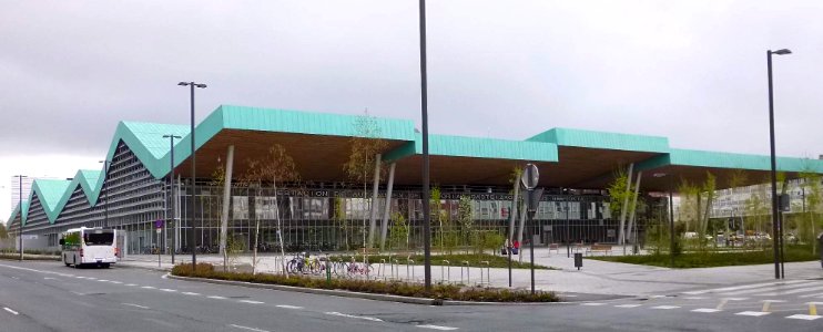 Vitoria - Estación de Autobuses 57