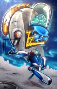 Vitoria - Graffiti & Murals 0037