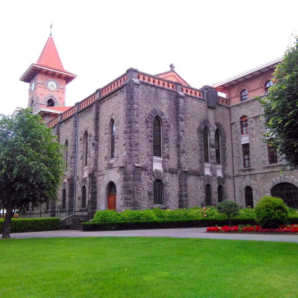 Vitoria - Facultad de Teología del Norte de España-Sede Vitoria (Seminario) 3