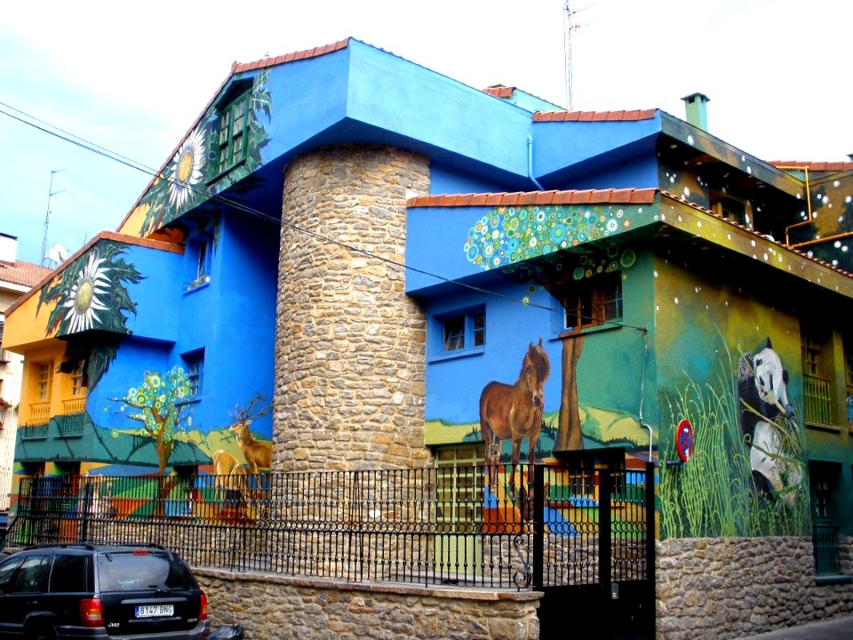 Vitoria - Escuela Infantil Haurtzaro 4