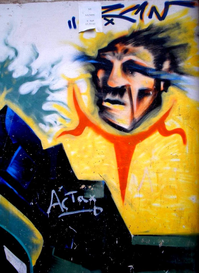 Vitoria - Graffiti & Murals 0063