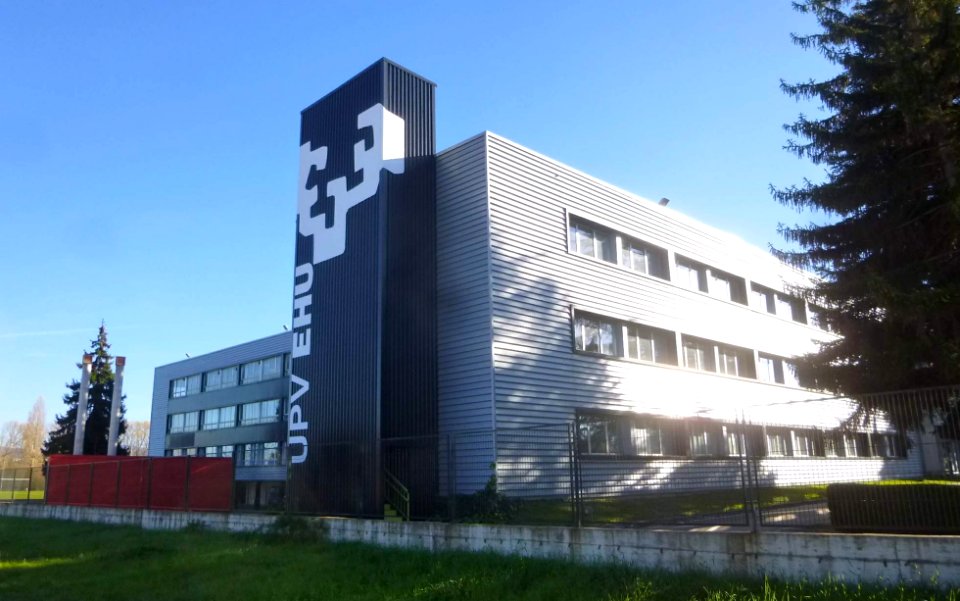 Vitoria - Facultad de Ciencias de la Actividad Física y el Deporte (UPV-EHU) 4