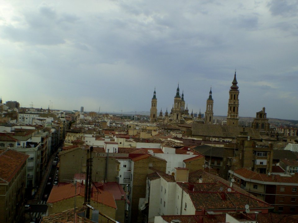 Vista desde la Torre de la Iglesia de la Magdalena P7250008