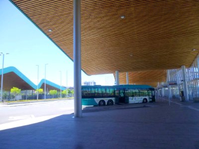 Vitoria - Estación de Autobuses 60