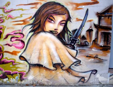 Vitoria - Graffiti & Murals 0060