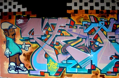 Vitoria - Graffiti & Murals 0004