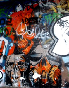 Vitoria - Graffiti & Murals 0012