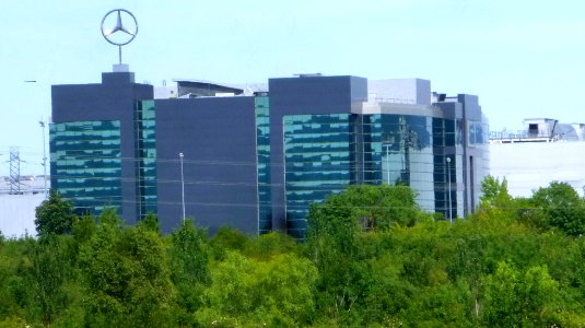 Vitoria - Fábrica de Mercedes-Benz 04