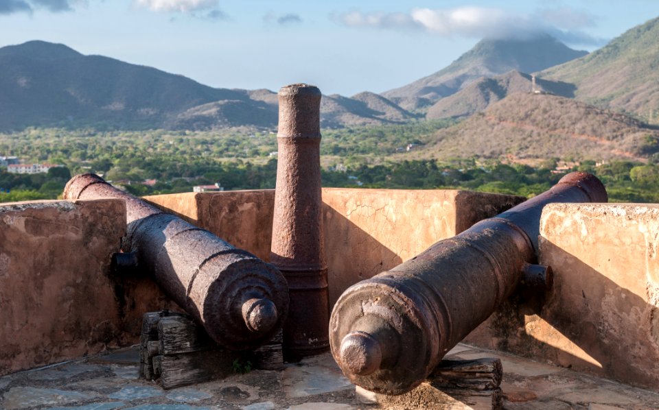 Vista desde el Castillo de Santa Rosa 2