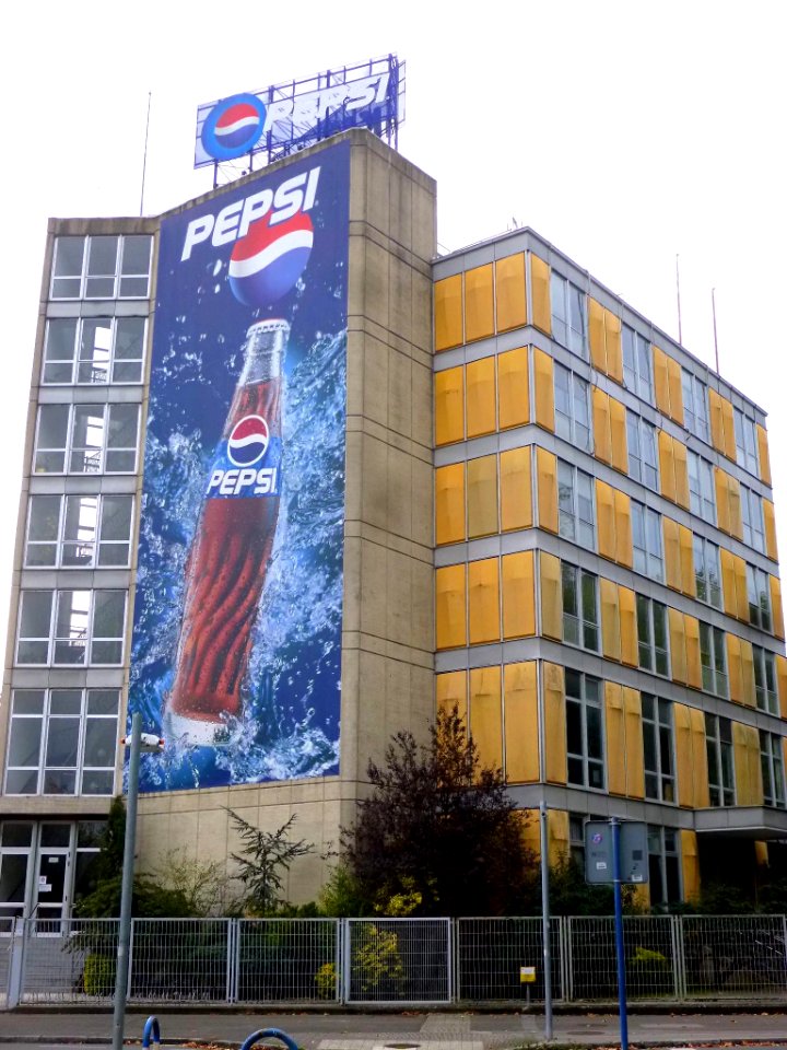 Vitoria - Gamarra Mayor, Oficinas de PepsiCo Iberia 2