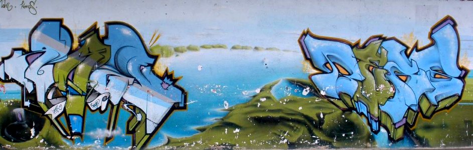 Vitoria - Graffiti & Murals 0041