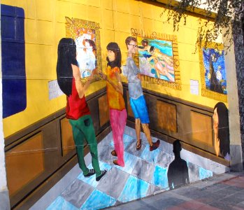 Vitoria - Graffiti & Murals 0001