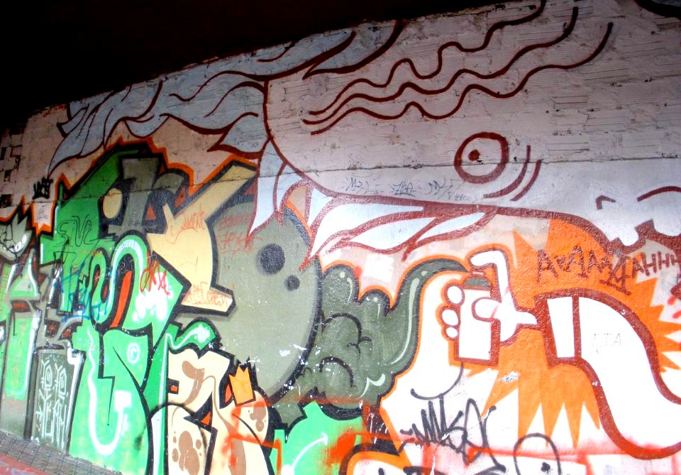 Vitoria - Graffiti & Murals 0014