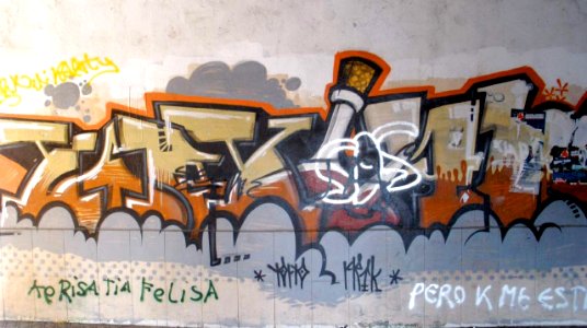 Vitoria - Graffiti & Murals 0006