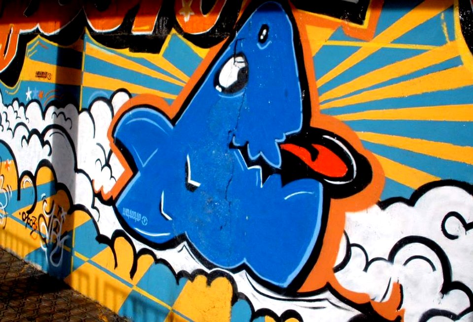 Vitoria - Graffiti & Murals 0008