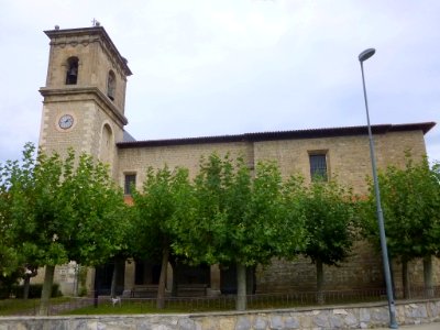Vitoria - Gamarra Mayor, Iglesia de Nuestra Señora de la Asunción 4