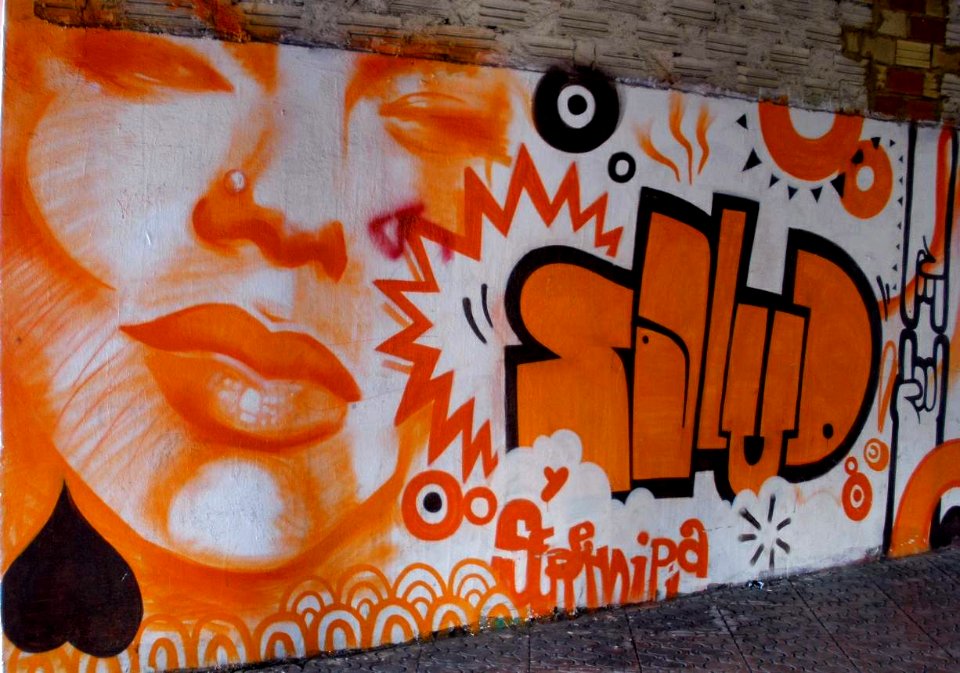 Vitoria - Graffiti & Murals 0018