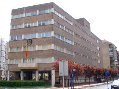 Vitoria - Gobierno Militar
