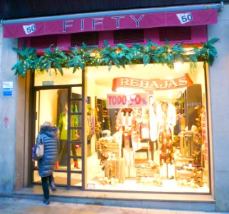 Vitoria - Fifty (Calle Dato)