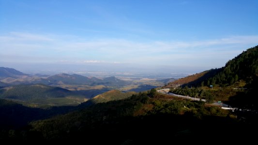Vista do Mirante de N. Sra Auxiliadora