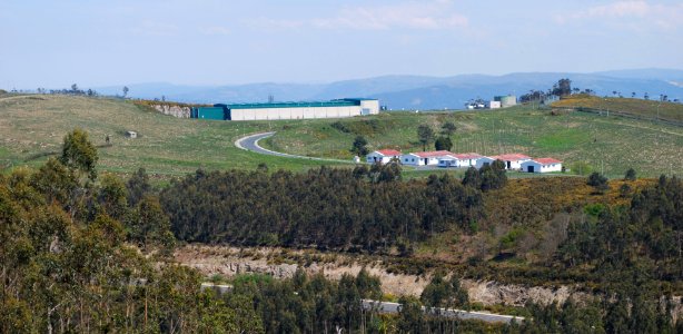 Vista Mougá Armada Española Ferrol A Coruña