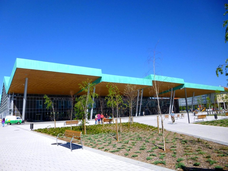 Vitoria - Estación de Autobuses 43