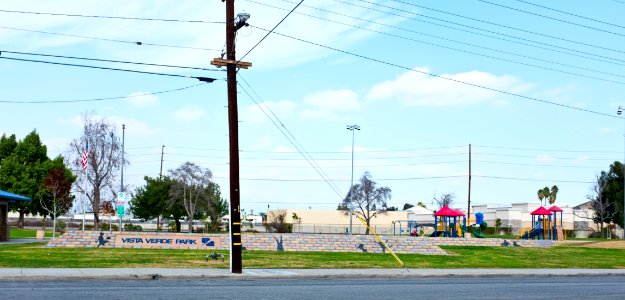 Vista Verde Park, Norwalk CA
