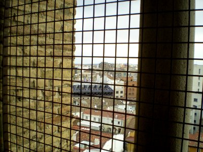 Vista desde la Torre de la Iglesia de la Magdalena P7250011