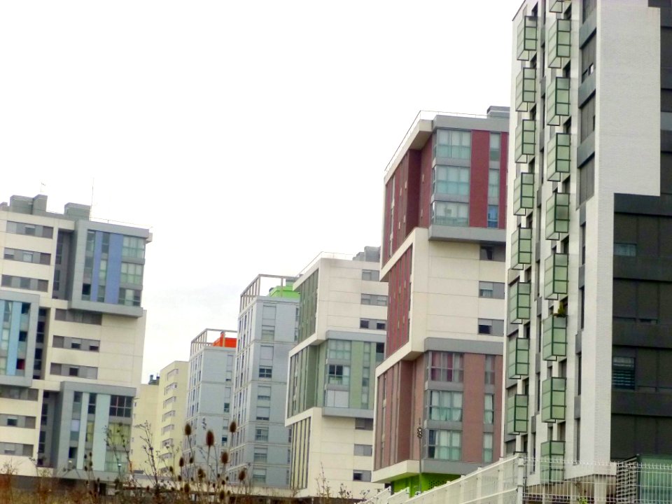 Vitoria - Distrito de Zabalgana, Barrio de Mariturri 06