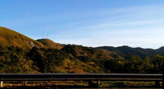 Vista da Serra das Araras, Piraí 1