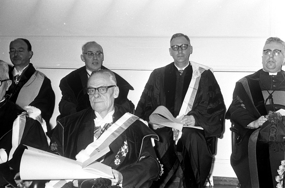 VisserTHooftKoopmans1967