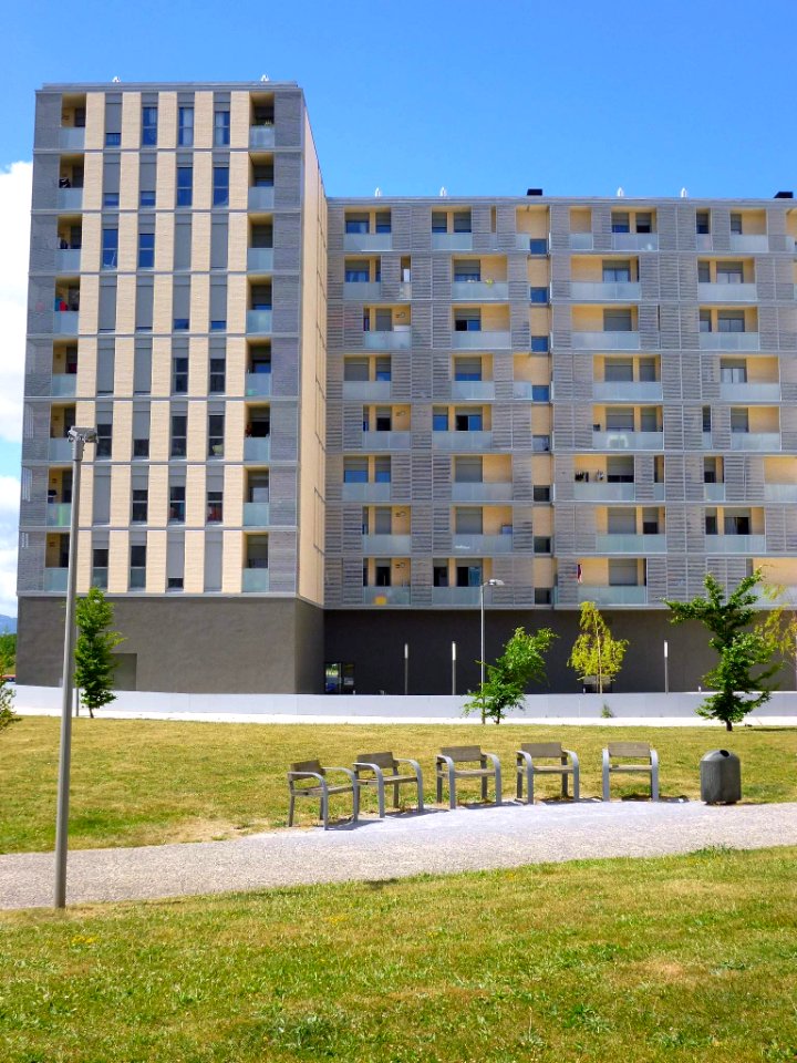 Vitoria - Distrito de Zabalgana, barrio de Mariturri 60