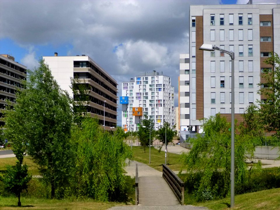 Vitoria - Distrito de Zabalgana, barrio de Mariturri 56