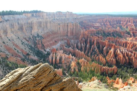 Vista of Bryce Canyon photo