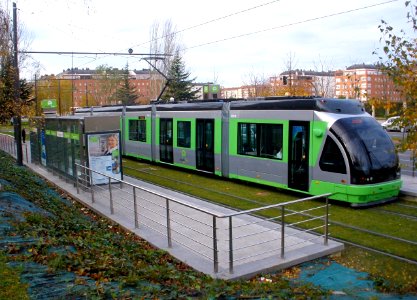 Vitoria - EuskoTran 1