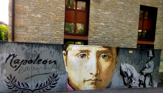 Vitoria - Etxezarra (Restaurante La Casa de Napoleón) 2