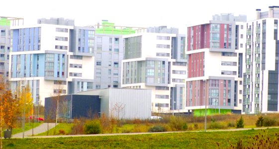 Vitoria - Distrito de Zabalgana, Barrio de Mariturri 13