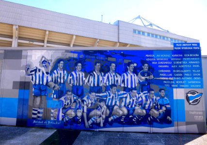 Vitoria - Estadio de Mendizorroza 3