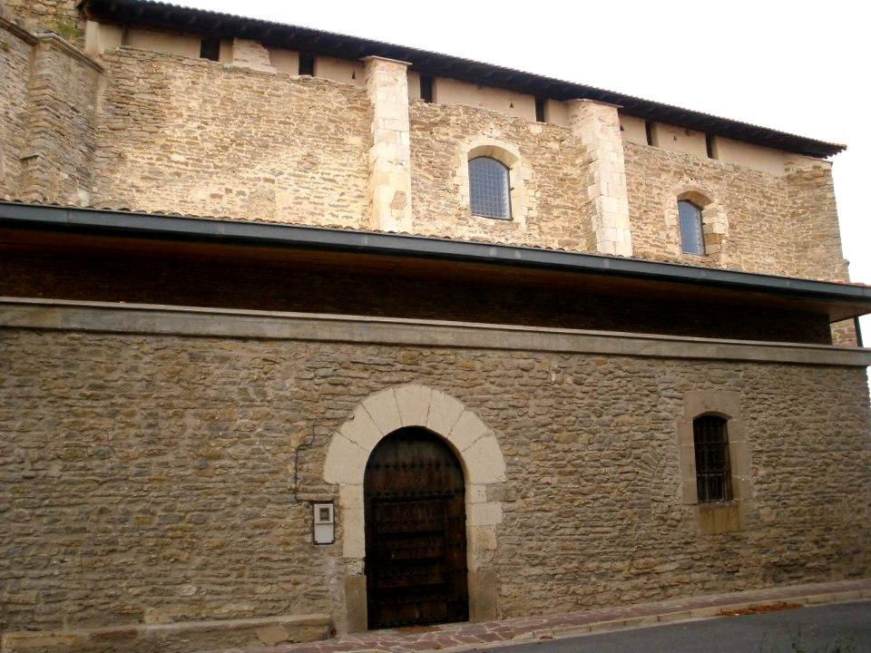 Vitoria - Elorriaga, iglesia 13