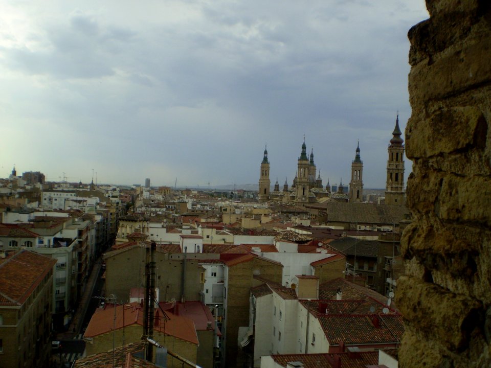 Vista desde la Torre de la Iglesia de la Magdalena P7250007
