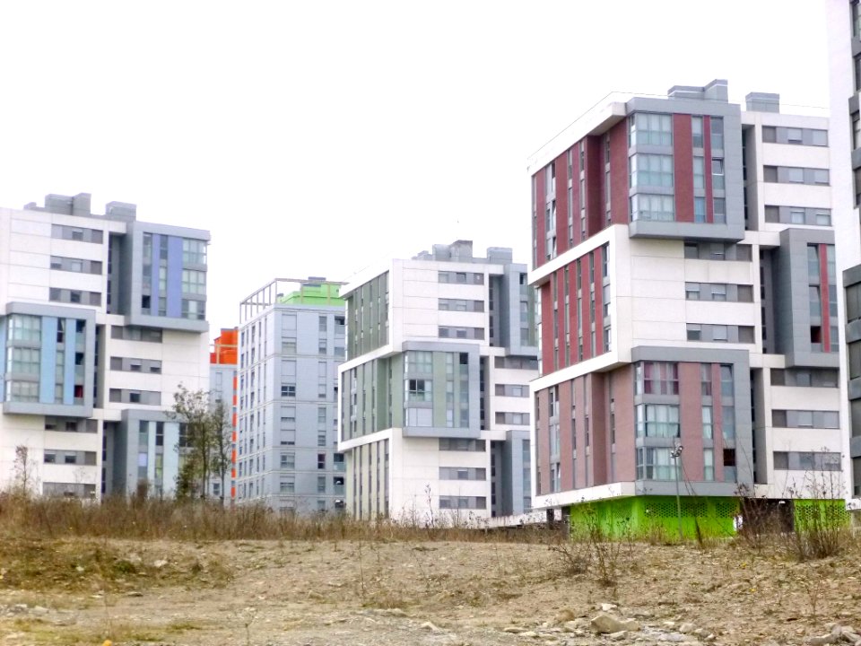 Vitoria - Distrito de Zabalgana, Barrio de Mariturri 08