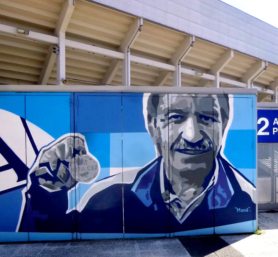 Vitoria - Estadio de Mendizorroza 6