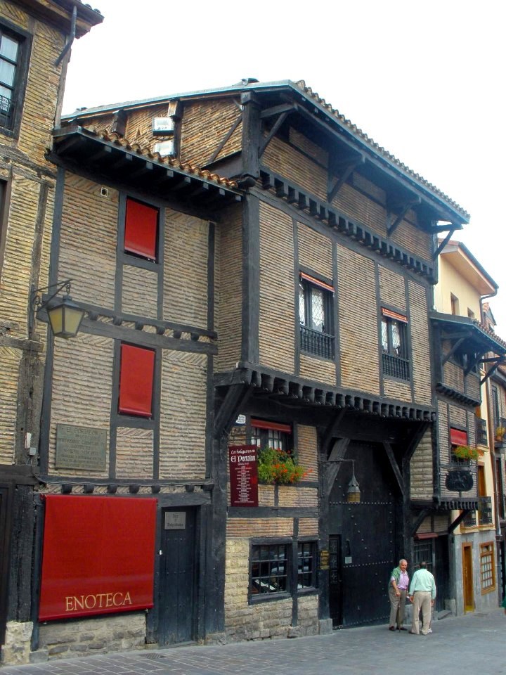 Vitoria - El Portalon