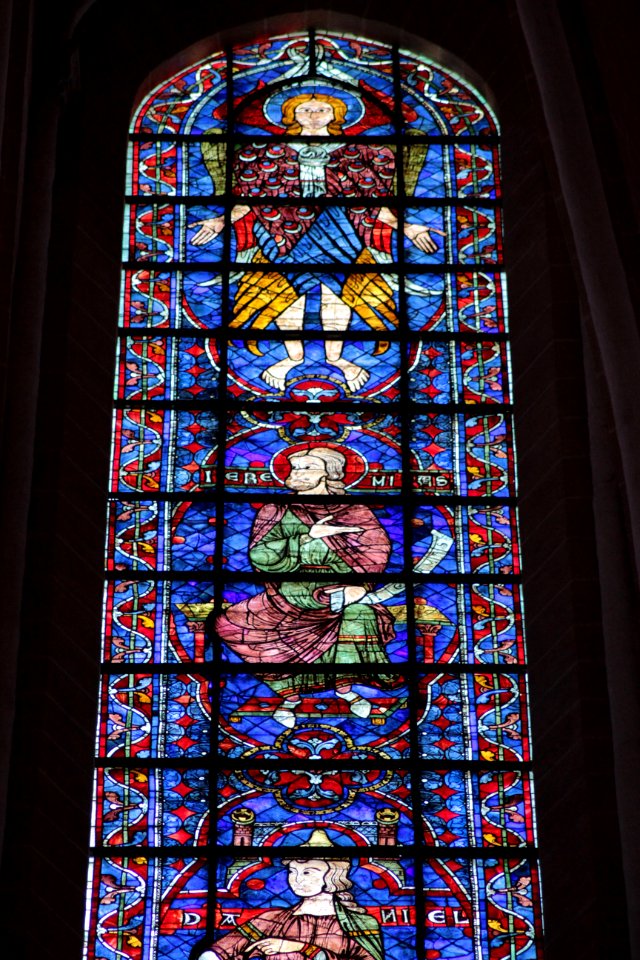 Vitrail Chartres-104a
