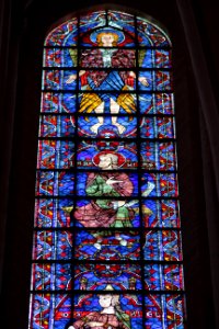 Vitrail Chartres-104a