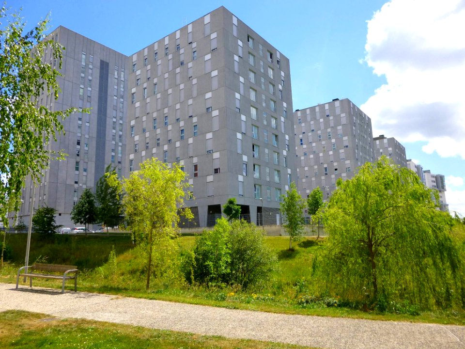 Vitoria - Distrito de Zabalgana, barrio de Mariturri 57