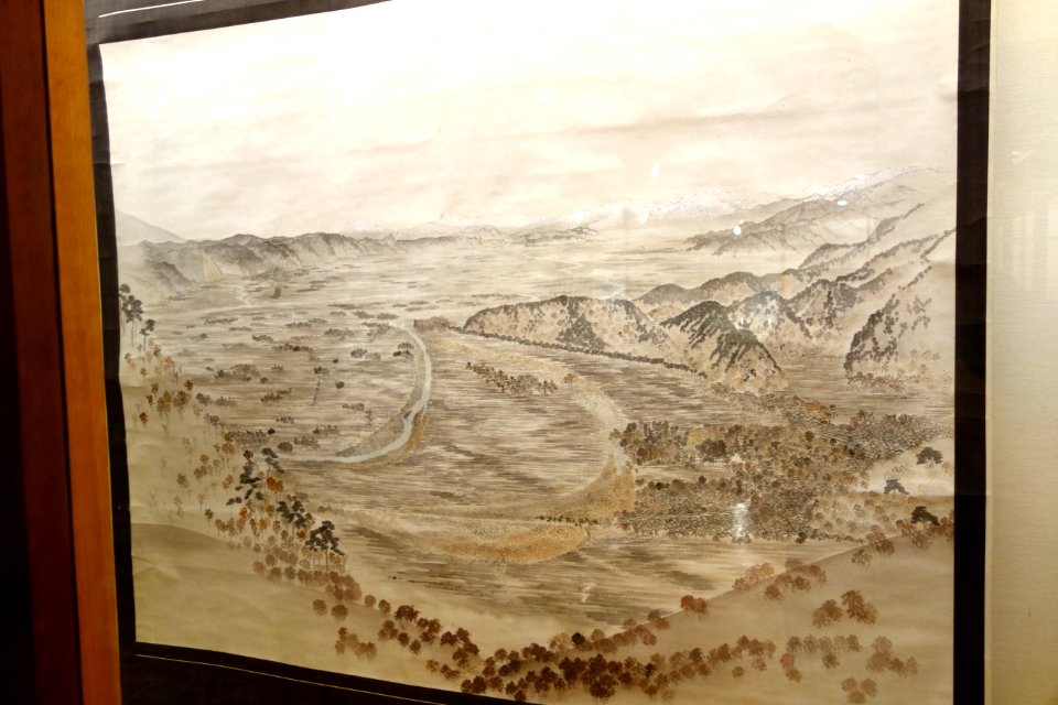 Vista - Sanada Treasure Museum - DSC09492