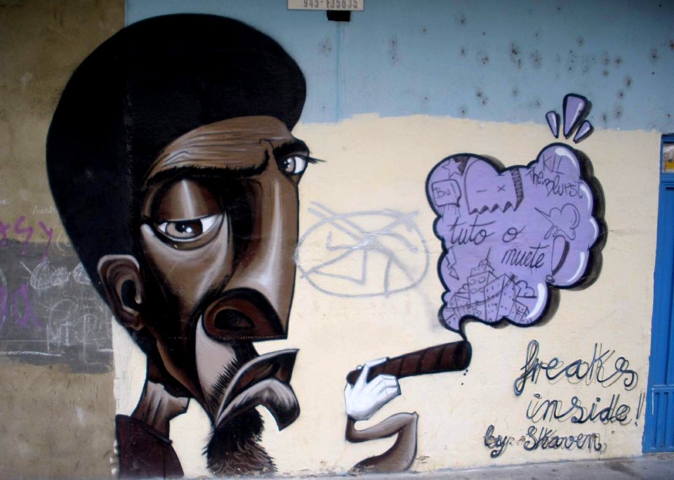 Vitoria - Graffiti & Murals 0689 08